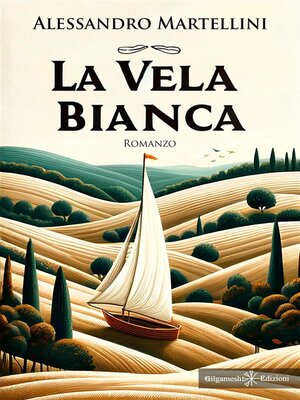 cover image of La vela bianca